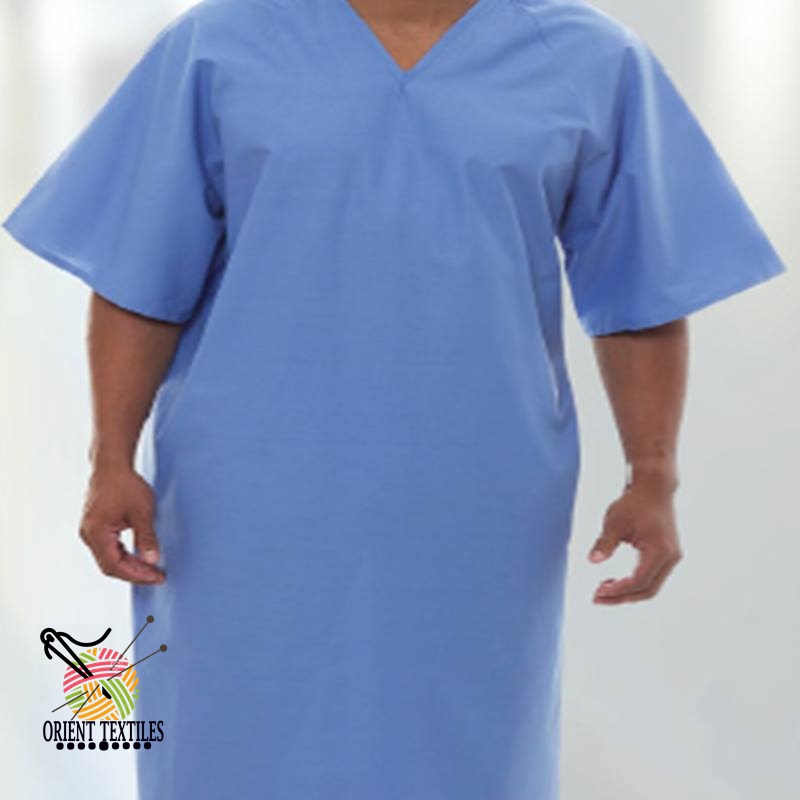 MED patient gown 3